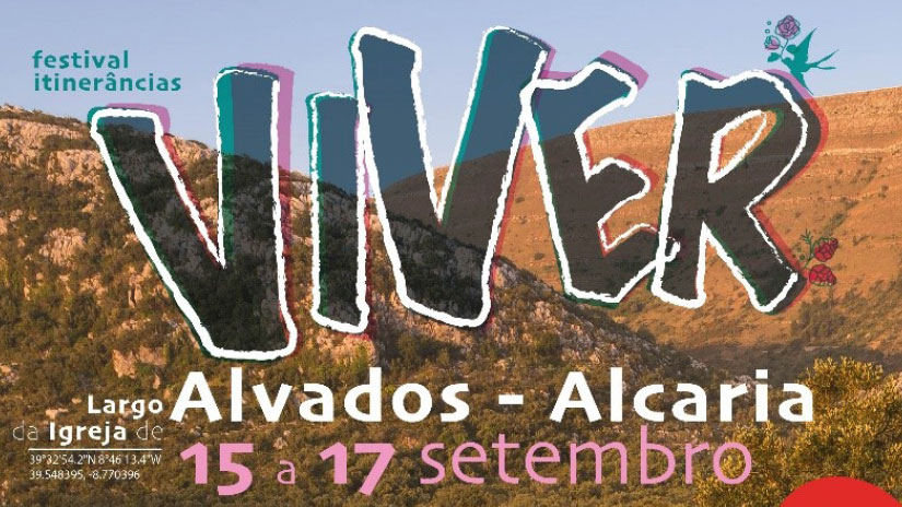 Festival Viver 2023: Alvados e Alcaria Celebram Porto de Mós