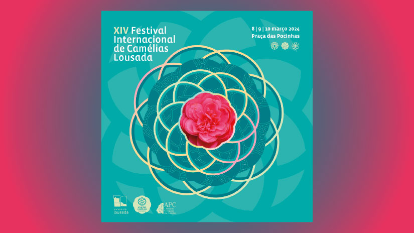 XIV Festival Internacional de Camélias em Lousada