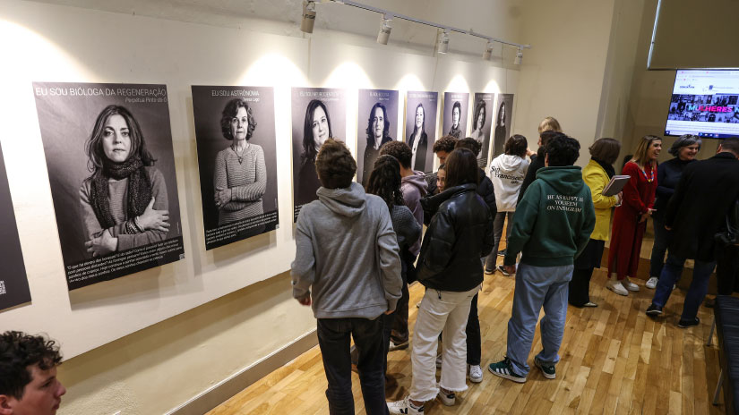 "Mulheres na Ciência" em Setúbal: Uma homenagem à genialidade feminina