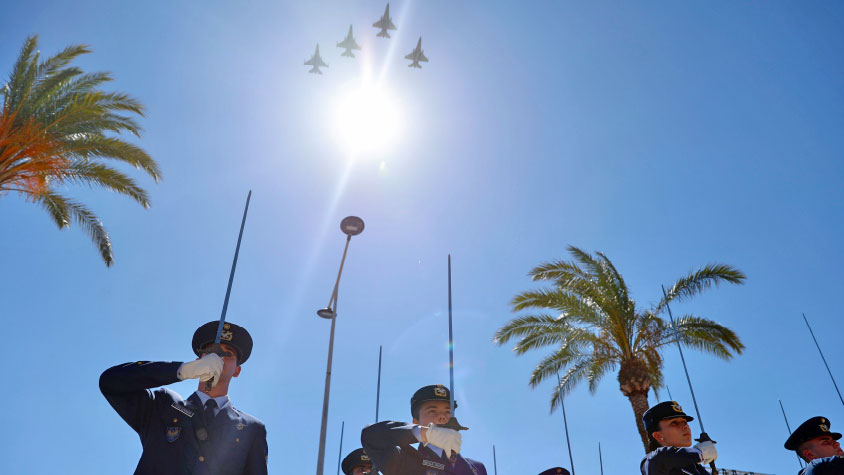 Força Aérea Celebra 72 Anos com eventos em Portimão