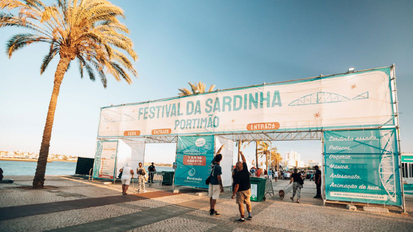 Festival da Sardinha em Portimão: tradição e inovação