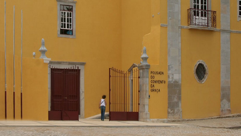 Visita guiada ao Convento da Graça em Tavira