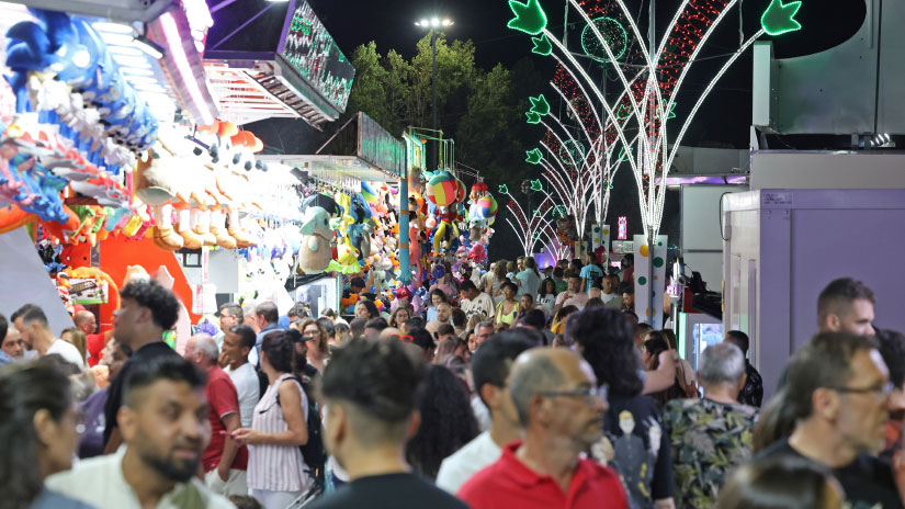 Feira de Sant’Iago atrai 100 mil visitantes em quatro dias