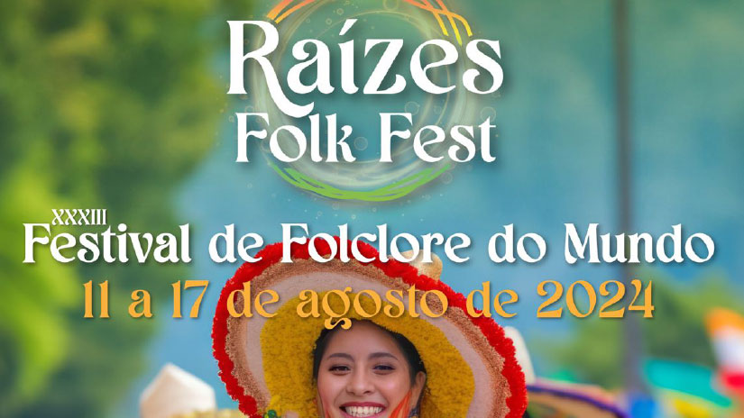 Festival de Folclore do Mundo chega a Vila de Rei com cultura e tradição