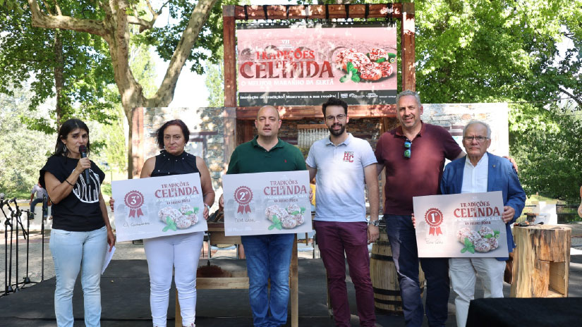 Festival gastronómico "Tradições de Celinda" destaca os melhores maranhos