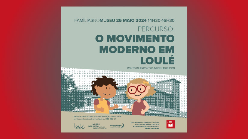 Aniversário do Museu de Loulé celebra movimento moderno