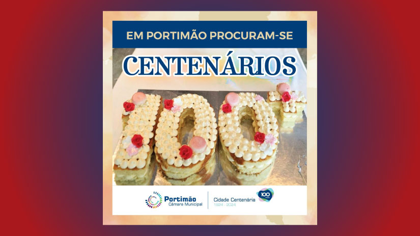 Município de Portimão homenageia centenários no centenário da cidade