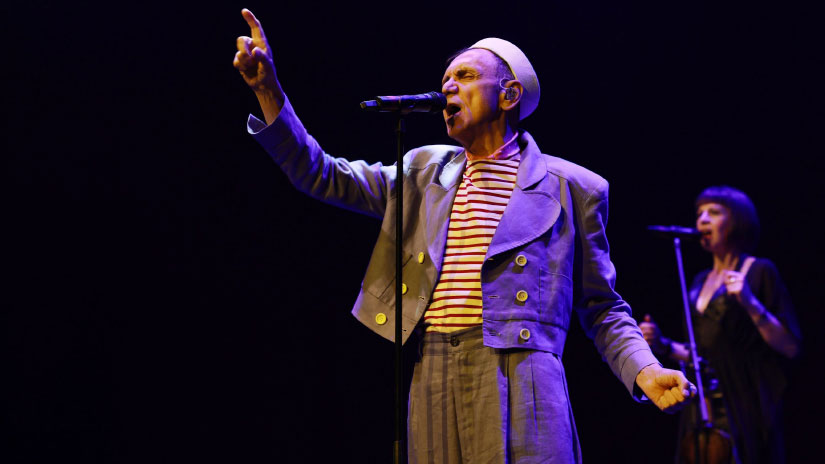 Dexys revive magia dos anos 80 no Casino Estoril