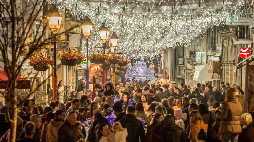 Águeda celebra um Natal inesquecível com cultura e alegria