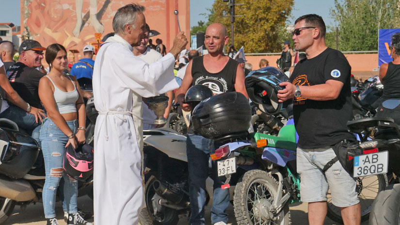 Setúbal celebra com fervor festas em honra de Nossa Senhora da Anunciada