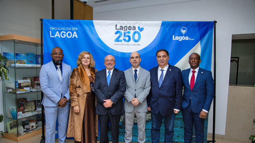 Lagoa encerra comemorações do 250.º aniversário com grande cerimónia