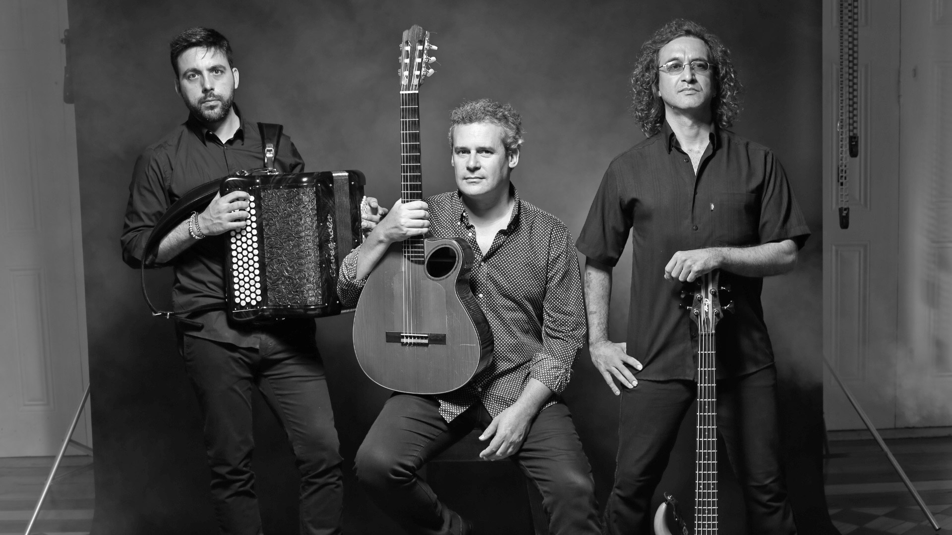 Pedro Jóia Trio no Teatro Municipal de Portimão 9 de julho