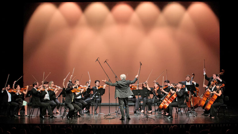 Concerto “Arco da Corda Nova” promove tradição e modernidade