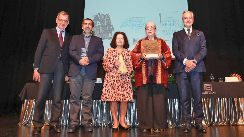 Estoril Sol celebra a literatura com entrega de prestigiados prémios