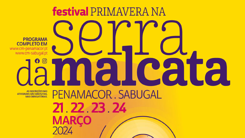 Festival Primavera celebra a natureza e cultura da Serra da Malcata