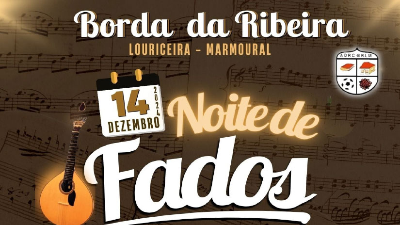 Noite de Fados na Borda da Ribeira com jantar e ceia incluídos