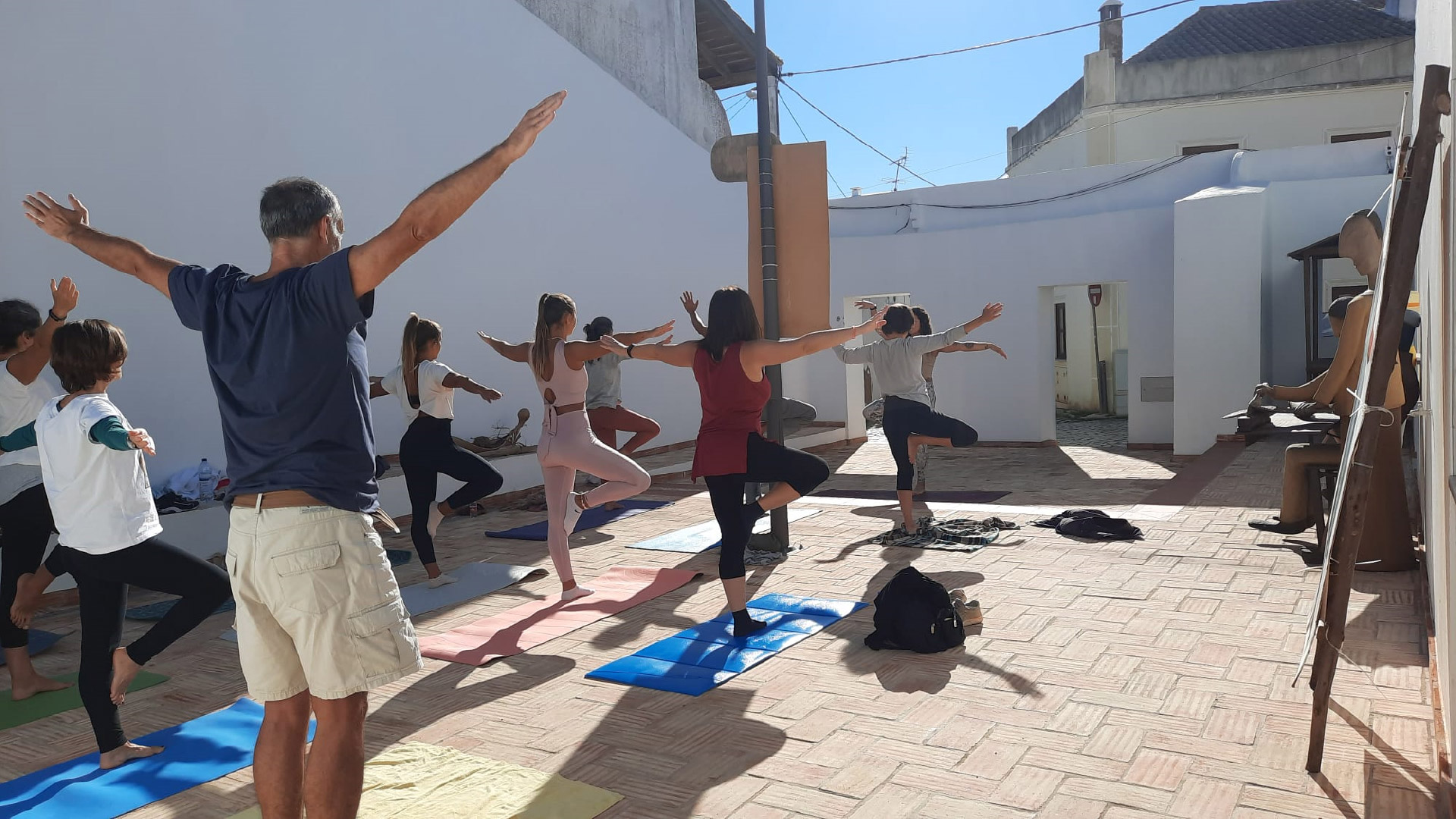 Barão de São João – Walk & Art Fest, todos os caminhos levaram à arte