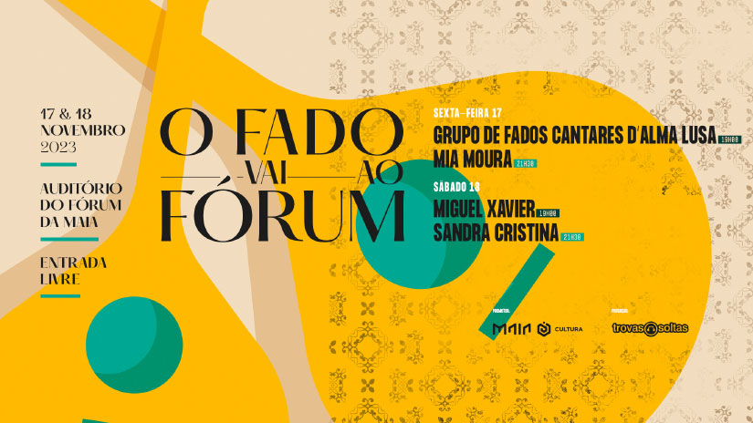 Fado Vai ao Fórum