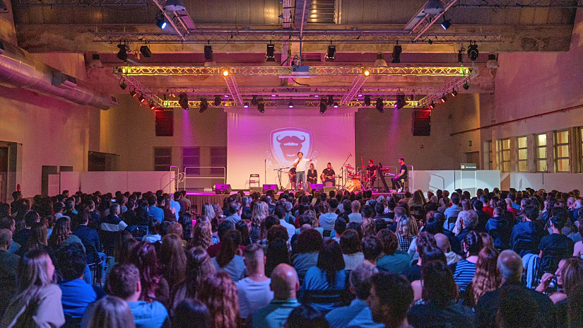 Herman José e Fernando Rocha Encabeçam o Festival de Comédia Gargalhão