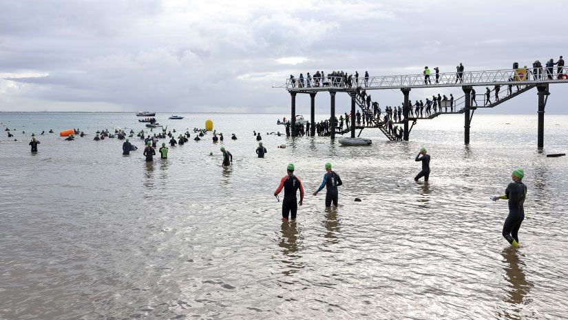 Arrábida Swim Challenge 2023: Pedro Pinotes e Letícia Magalhães brilham