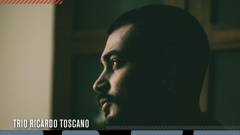 Uma noite de jazz com o Trio Ricardo Toscano em Grândola