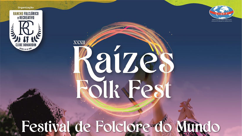 “Raízes Folk Fest”: O Mundo Reúne-se em Vila de Rei