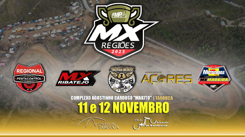 Tarouca recebe a empolgante final do Mx Regional