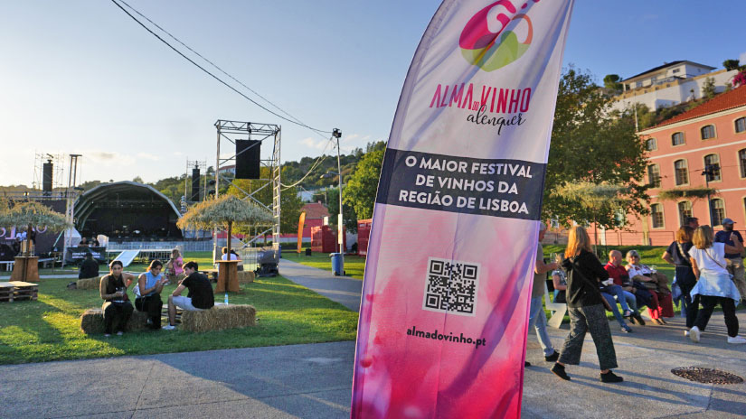 Festival Alma do Vinho em Alenquer: a celebração da cultura vinícola