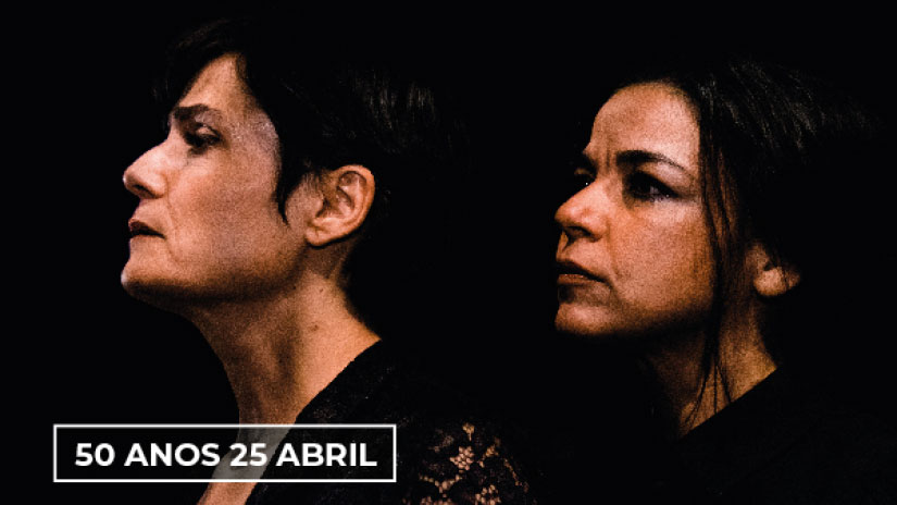 Espetáculo no Cine-Teatro S. João revisita a Reforma Agrária  