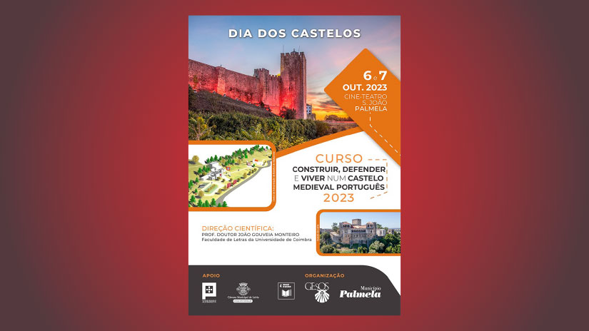 Palmela celebra Dia dos Castelos com curso e visita a patrimónios históricos