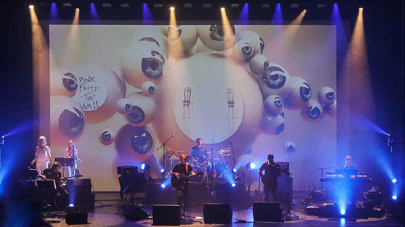 Tributo aos Pink Floyd no Casino Estoril celebra 50 anos de "Dark Side"