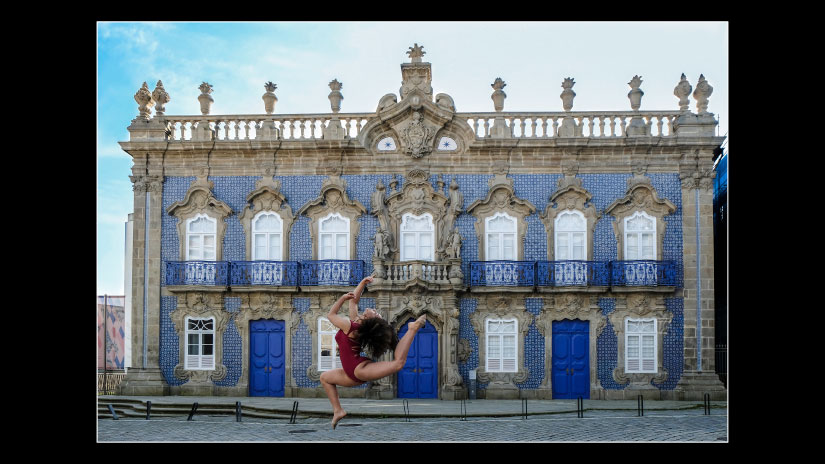 Braga é cidade palco do Dia Mundial da Dança