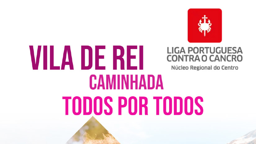 Liga Portuguesa Contra o Cancro organiza caminhada “Todos por Todos”